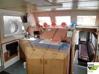 Пассажирское судно на продажу