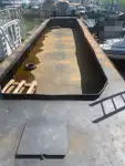 Баржа на продажу