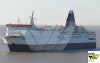 Ro-Ro ship на продажу