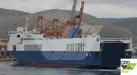 Ro-Ro ship на продажу