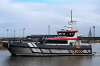 Wind farm service vessel на продажу