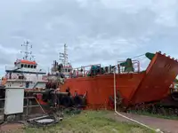 Рефрижераторное судно на продажу