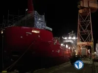 Рефрижераторное судно на продажу