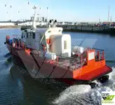Wind farm service vessel на продажу