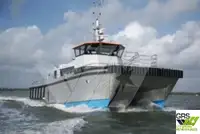 Wind farm service vessel на продажу