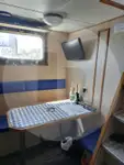 Судно для перевозки живой рыбы на продажу
