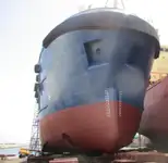 Рефрижераторное судно на продажу