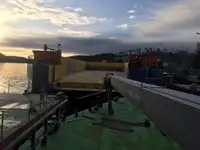 Баржа на продажу