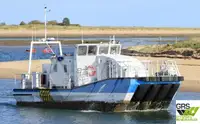 Wind farm service vessel на продажу