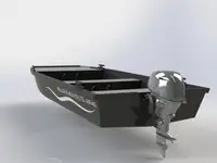 Патрульный катер на продажу