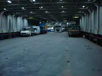 Судно RoPax на продажу