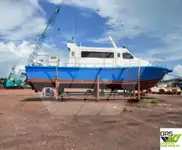 Wind farm service vessel на продажу