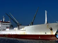 Рефрижераторное судно на продажу