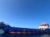 Десантный корабль-танкер на продажу