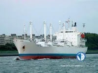 Рефрижераторное судно на продажу