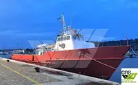 Wind farm service vessel на продажу