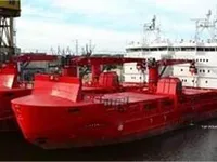 Рефрижераторное судно на продажу