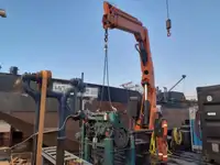 Контейнеровоз на продажу