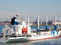 Рефрижераторное судно на продажу
