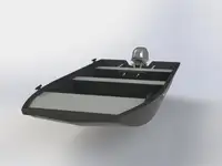 Патрульный катер на продажу