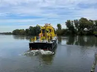 Патрульный катер на продажу