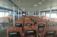 Круизное судно на продажу