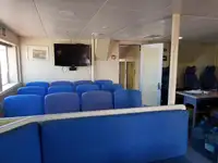 Патрульный катер на продажу