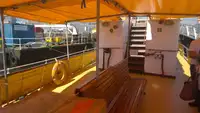 Круизное судно на продажу