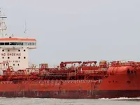 Нефтеналивной/химический танкер на продажу