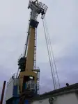 Судно с краном на продажу