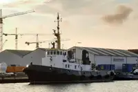 Буксир на продажу