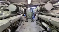 Патрульный катер на продажу