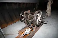 Баржа на продажу