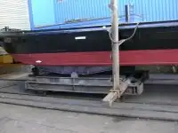 Баржа на продажу