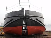 Баржа на продажу
