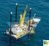 Jack-up drilling rig на продажу