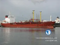 Нефтеналивной/химический танкер на продажу