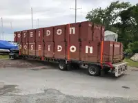 Баржа на продажу