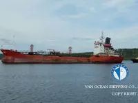 Нефтеналивной/химический танкер на продажу