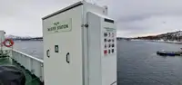 Бункеровочный танкер на продажу