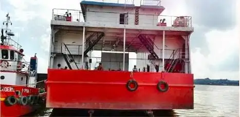 Десантный корабль-танкер на продажу