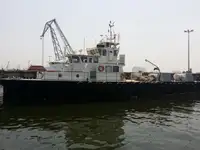 Патрульный катер на продажу