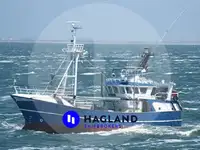 Beam trawler на продажу