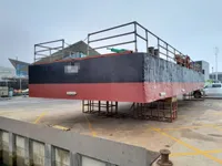 Баржа на продажу