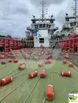Быстроходное судно снабжения (FSV) на продажу