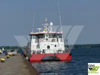 Судно для обслуживания ветряных электростанций на продажу