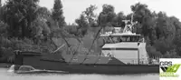 Судно для обслуживания ветряных электростанций на продажу