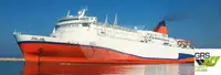 Ro-Ro ship на продажу