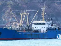 Рефрижераторное судно на продажу