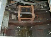 Баржа на продажу